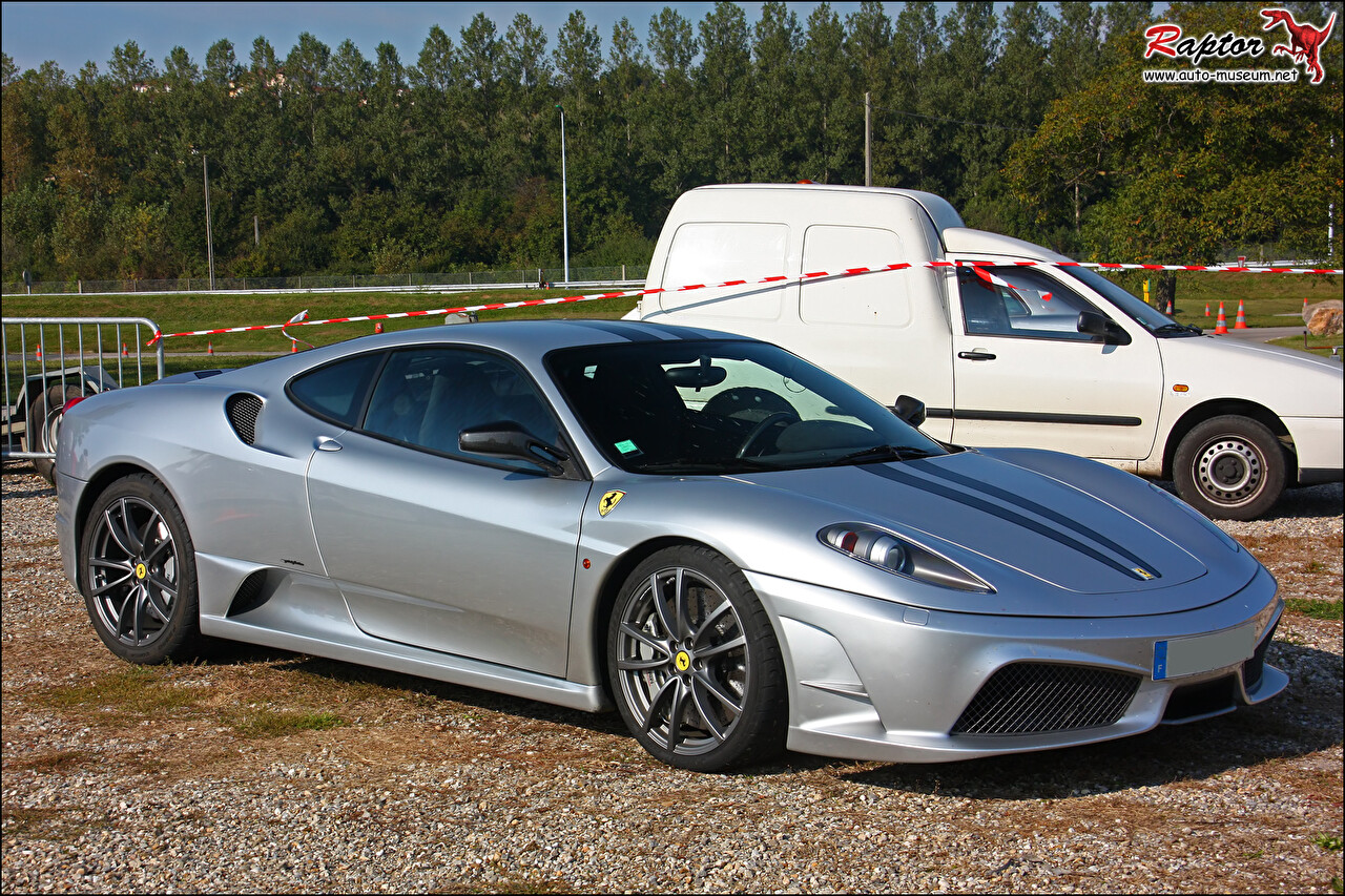 Ferrari F430 Scuderia