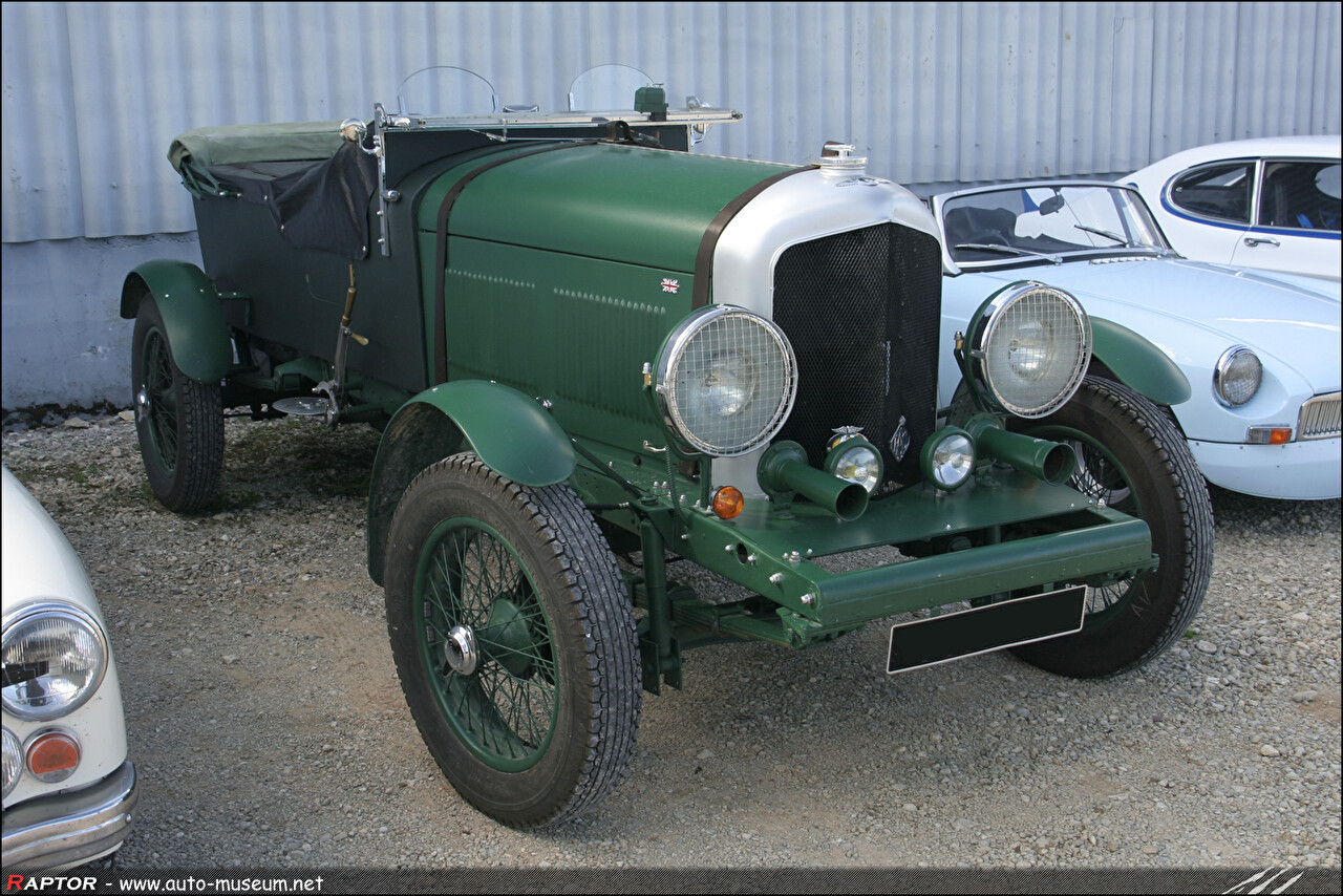 Bentley 4½ Litre
