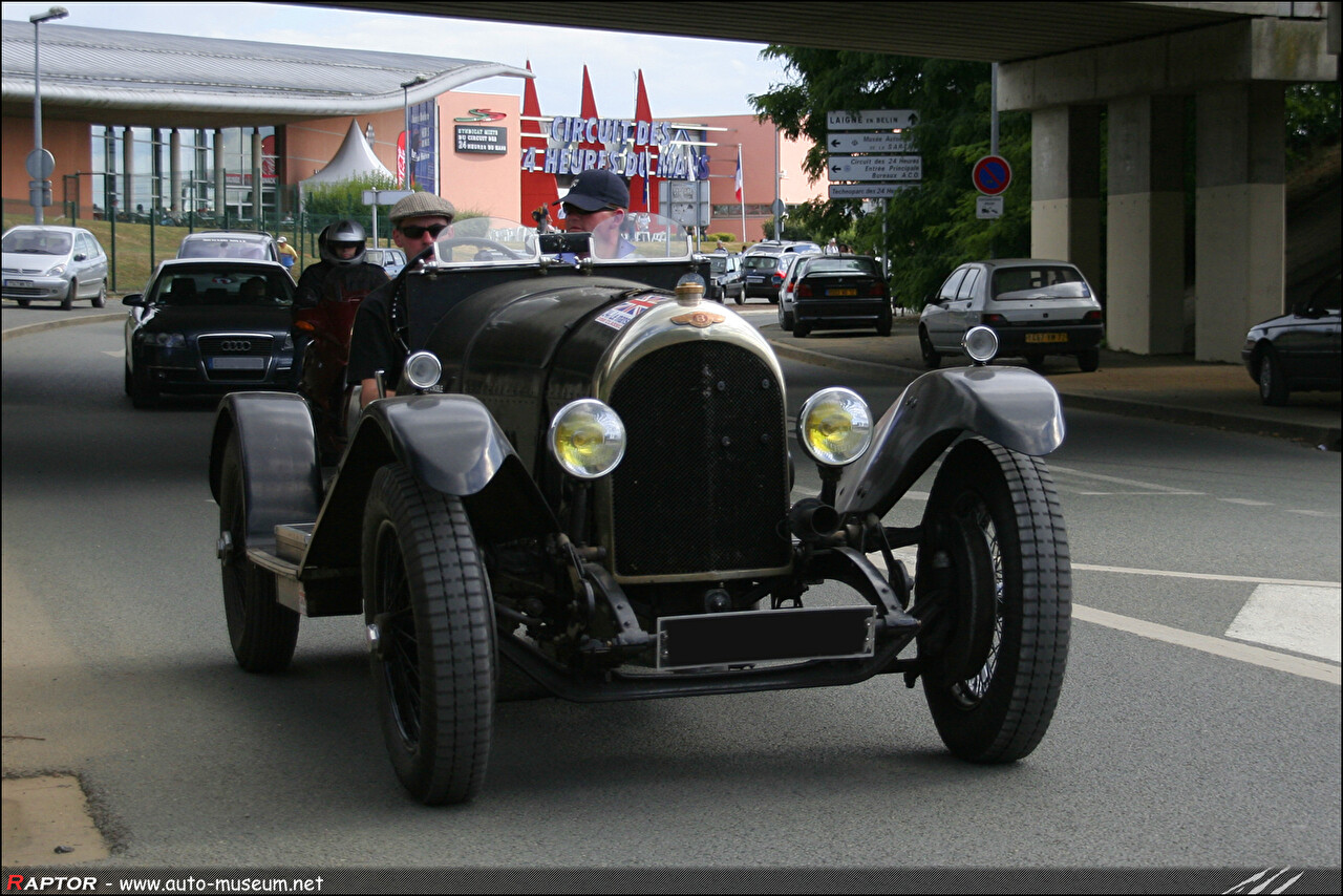 Bentley 4½ Litre