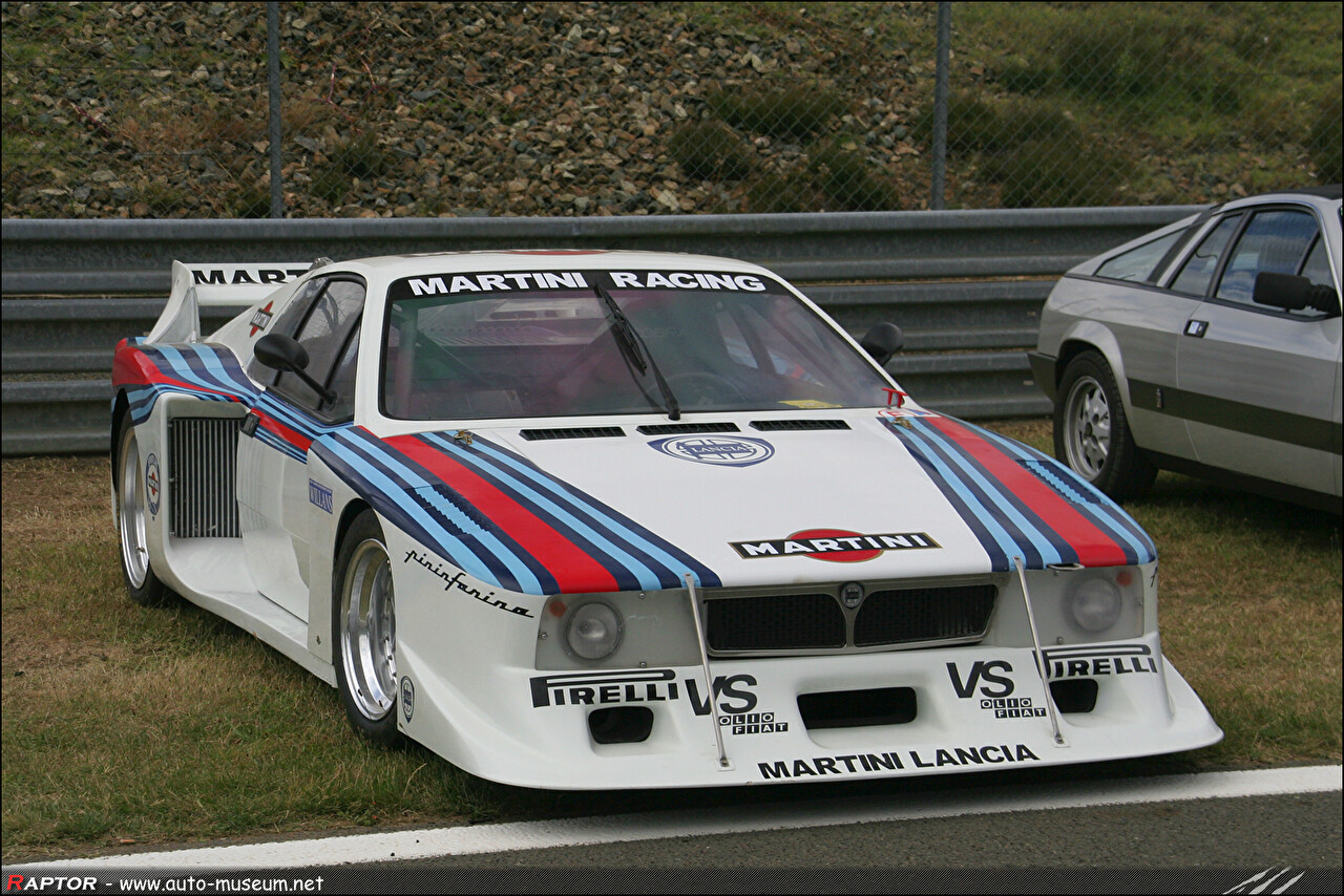 Lancia Beta Monte Carlo Turbo