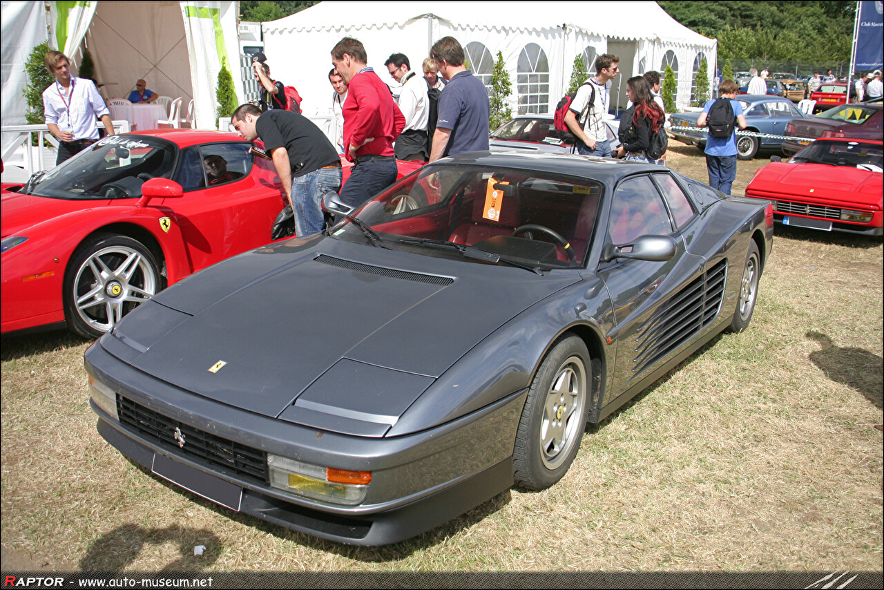 Ferrari Testarossa