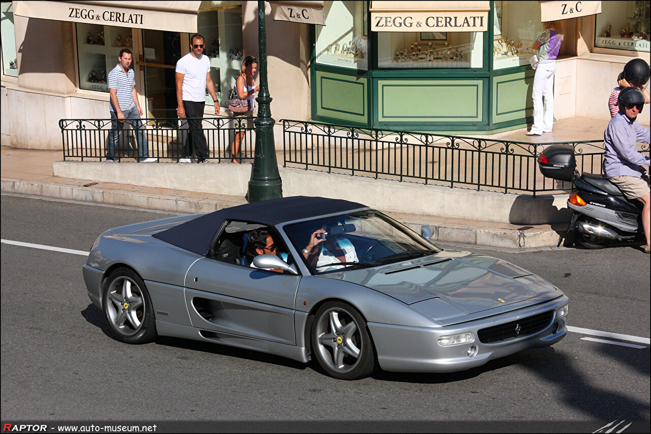 Ferrari 355 Spider