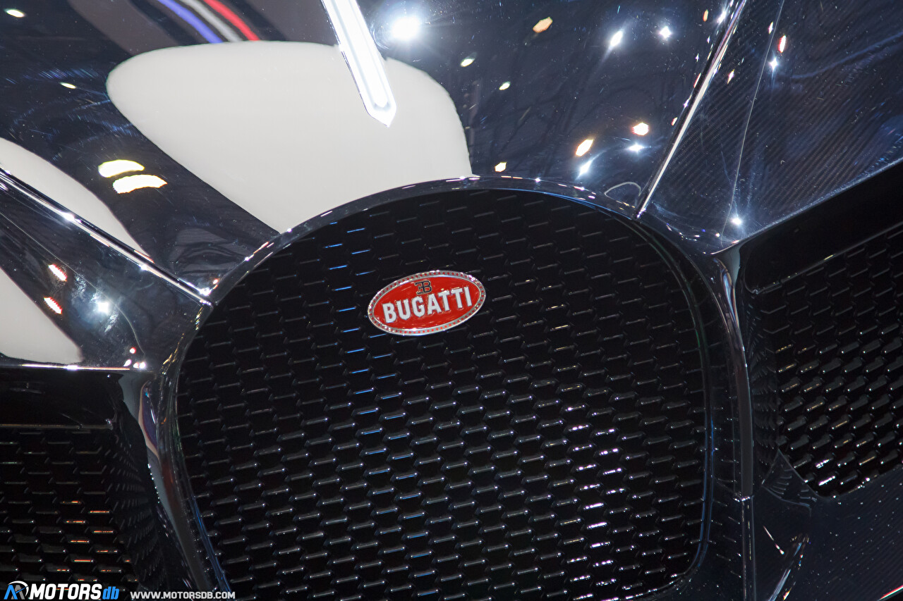 Bugatti « La Voiture Noire »