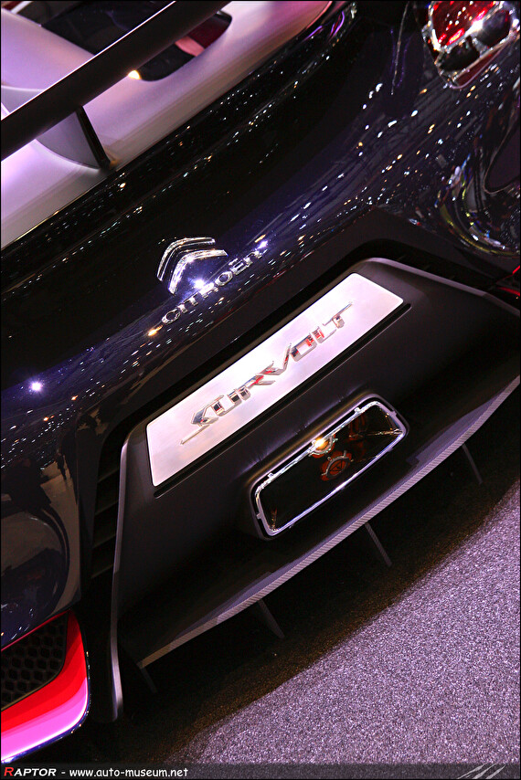 Citroën Survolt Concept