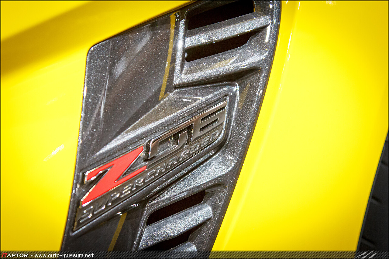 Corvette C7 Z06