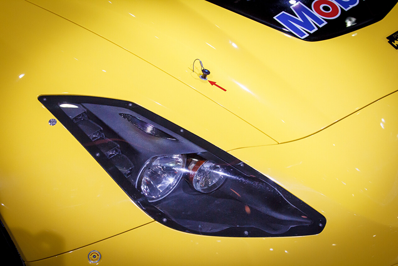 Corvette C7.R