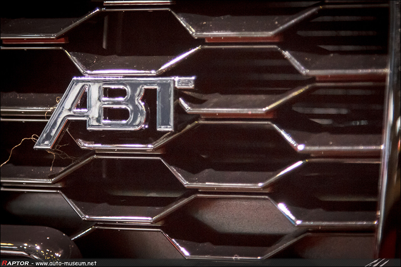 Abt RS6 Avant 120 Years