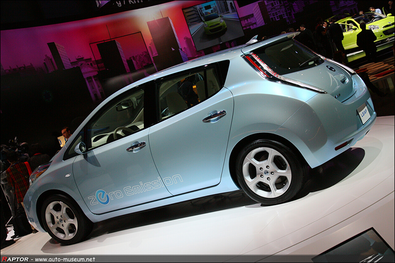 Nissan Leaf Concept