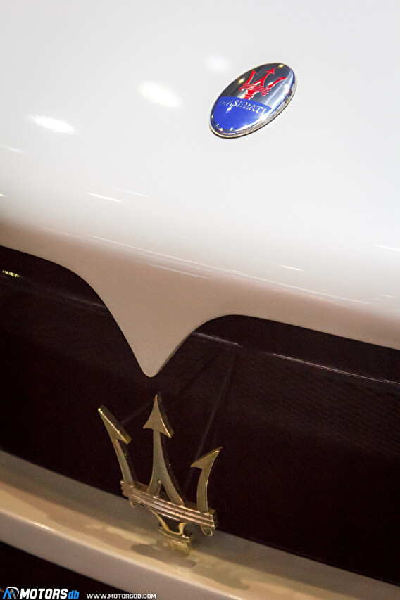 Maserati 75th Birdcage
