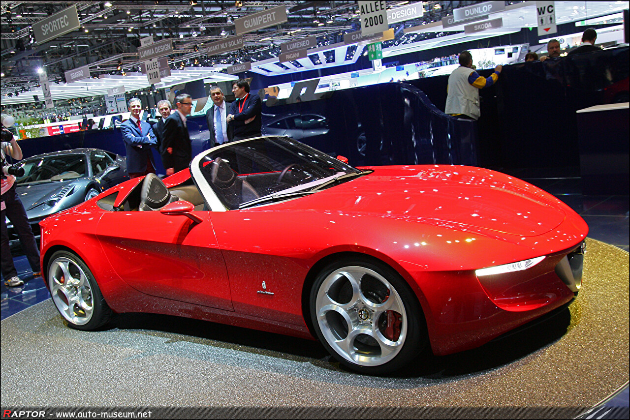 Pininfarina 2uettottanta Concept